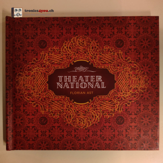 Florian Ast – Theater National (CD und DVD)