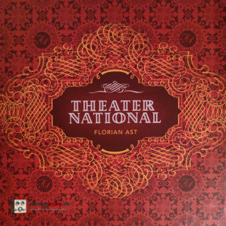 Florian Ast – Theater National (CD und DVD)