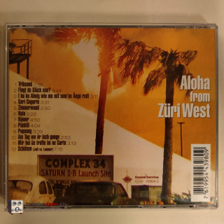 Züri West – Aloha From Züri West