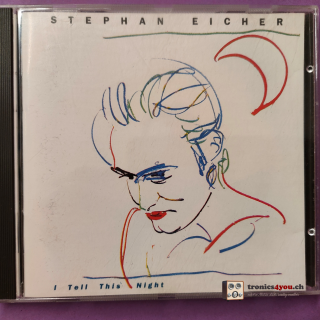 Stephan Eicher – I Tell This Night - rar