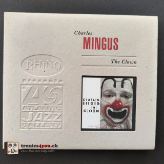 Charles Mingus – The Clown