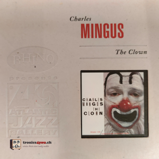 Charles Mingus – The Clown