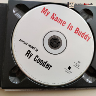 Ry Cooder – My Name Is Buddy