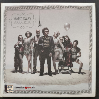 Marc Sway – Soul Circus