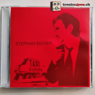 Stephan Eicher – Taxi Europa