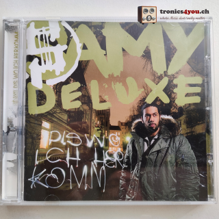 CD - Samy Deluxe – Dis Wo Ich Herkomm