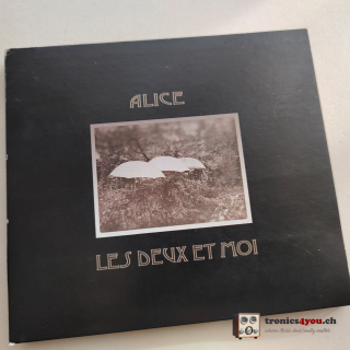 Les Deux et Moi - Alice im Wunderland