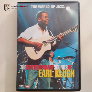 DVD - The Contemporary Sounds Of Earl Klugh