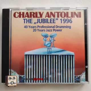 Charly Antolini – The &quot;Jubilee&quot; 1996