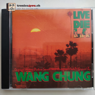 Wang Chung – To Live And Die In L.A.