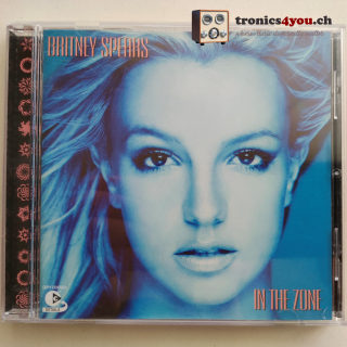 Britney Spears – In The Zone