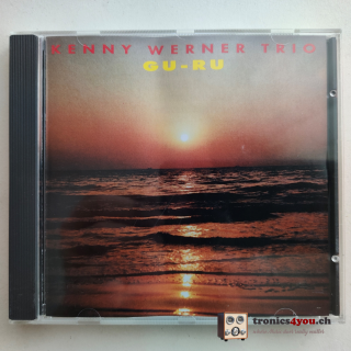 Kenny Werner Trio – Gu-Ru