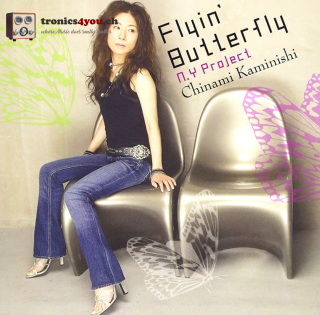 Chinami Kaminishi – Flyin' Butterfly - N.Y. 