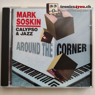  Mark Soskin – Around The Corner 