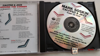  Mark Soskin – Around The Corner 