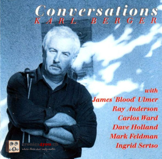 Karl Berger - Conversations