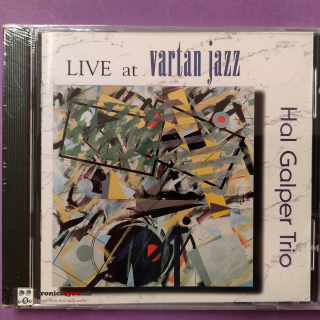 Hal Galper Trio – Live At Vartan Jazz