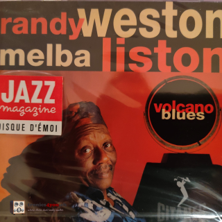 randy Weston, Melba Liston – Volcano Blues