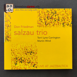 Don Friedman - salzau trio