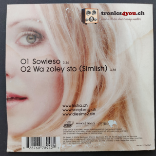 CDS Kisha - Sowieso