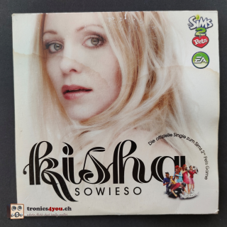 CDS Kisha - Sowieso