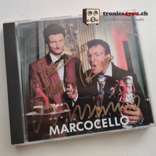 CD - Cabaret Marcocello – Juhubilé