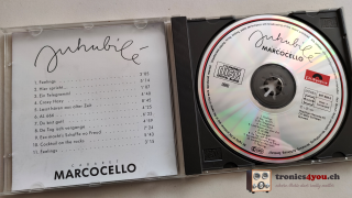 CD - Cabaret Marcocello – Juhubilé