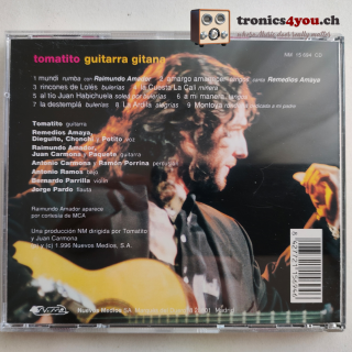  Tomatito – Guitarra Gitana