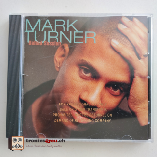 Mark Turner – Ballad Session