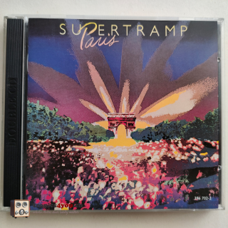 DCD - Supertramp – Paris