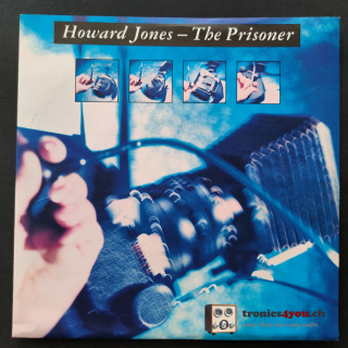 Howard Jones - The Prisoner