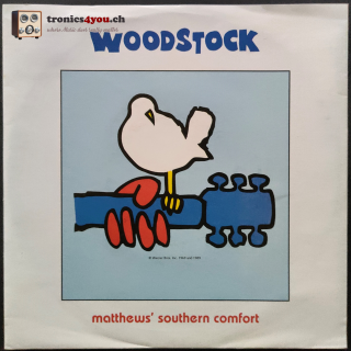 Woodstock - matthews' southern comfort