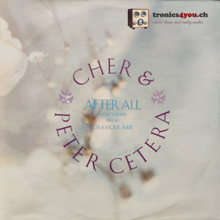 Cher And Peter Cetera – After All