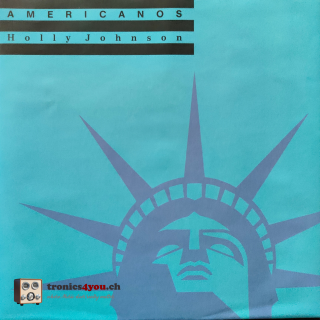  Holly Johnson – Americanos