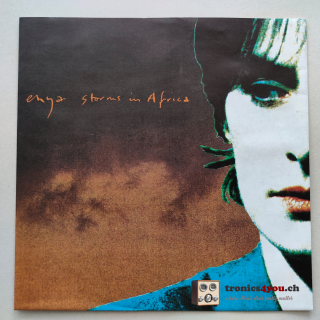 Enya – Storms In Africa