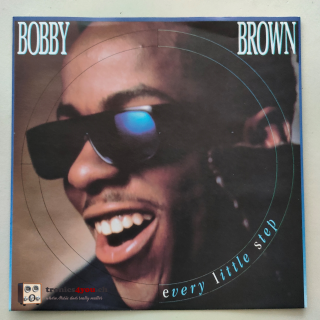 Bobby Brown – Every Little Step