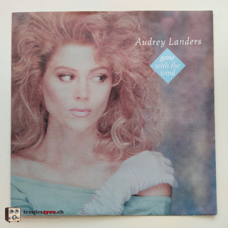 Single - Audrey Landers - gone with the wind