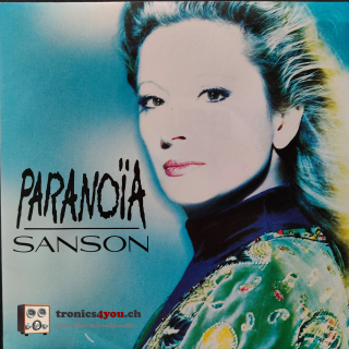 Véronique Sanson – Paranoïa