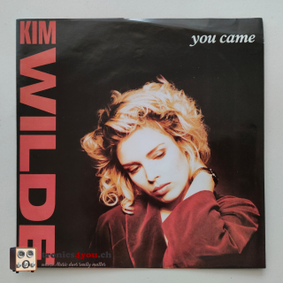 Kim Wilde – You Came