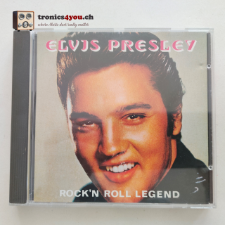 Elvis Presley – Rock 'N Roll Legend