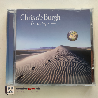 Chris de Burgh – Footsteps