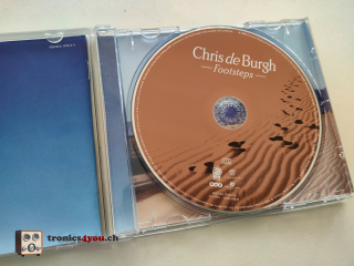 Chris de Burgh – Footsteps