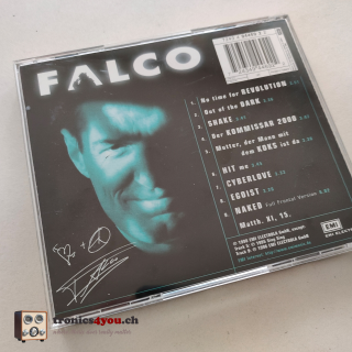 Falco – Out Of The Dark (Into The Light)