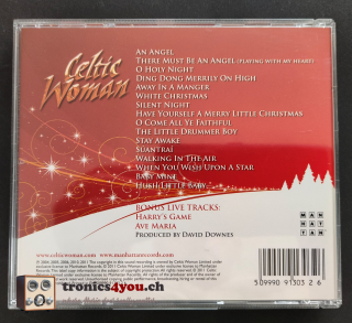 Celtic Woman – A Celtic Christmas