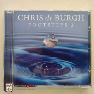 Chris de Burgh – Footsteps 2