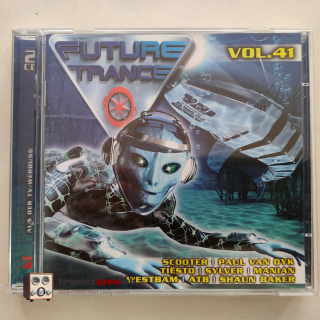 DCD - Various – Future Trance Vol. 41