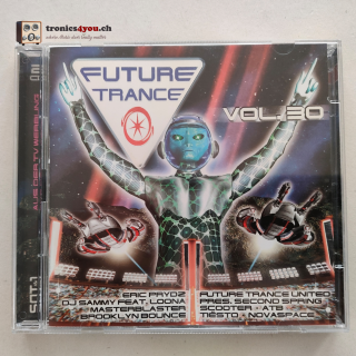 DCD - Various – Future Trance Vol. 30