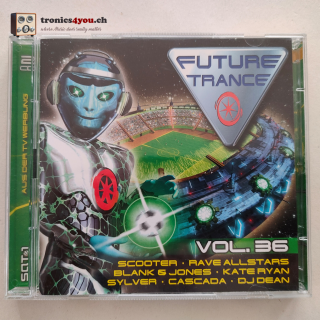 DCD - Various – Future Trance Vol. 36