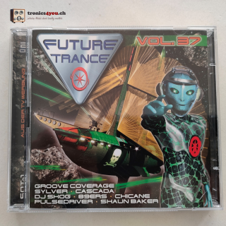 DCD - Various – Future Trance Vol. 37