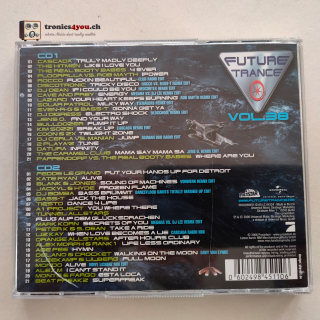 DCD - Various – Future Trance Vol. 38